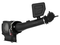 Momentum GT Cold Air Intake System w/ Pro Dry S Filter Ford F-250/F-350 23-26 V8-6.8L aFe Power