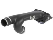 Rapid Induction Cold Air Intake System w/ Pro Dry S Filter Ford F-150 12-14 V6-3.5L (tt) aFe Power