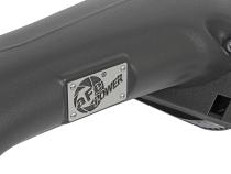 Rapid Induction Cold Air Intake System w/ Pro Dry S Filter Ford F-150 12-14 V6-3.5L (tt) aFe Power