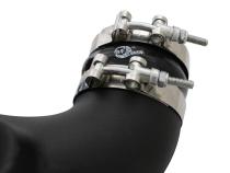 Momentum HD Cold Air Intake System w/ Pro Dry S Filter Ford Diesel Trucks 08-10 V8-6.4L (td) aFe Power