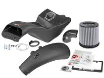 Momentum GT Cold Air Intake System w/ Pro Dry S Filter Ford F-150 15-20 V8-5.0L aFe Power