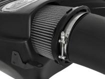 Momentum GT Cold Air Intake System w/ Pro Dry S Filter Ford F-150/Raptor 17-20 V6-3.5L (tt) aFe Power