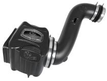 Momentum HD Cold Air Intake System w/ Pro Dry S Filter GM Diesel Trucks 07.5-10 V8-6.6L (td) Lmm aFe Power