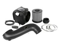 Momentum HD Cold Air Intake System w/ Pro Dry S Filter GM Diesel Trucks 07.5-10 V8-6.6L (td) Lmm aFe Power