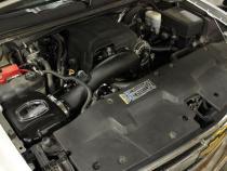 Momentum GT Cold Air Intake System w/ Pro Dry S Filter GM Silverado/Sierra 09-13 V8-4.8L/5.3L/6.2L (GMT900) aFe Power
