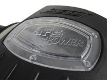 Momentum Cold Air Intake System w/ Pro Dry S Filter BMW 528i (F10) 12-16 L4-2.0L (t) N20 aFe Power