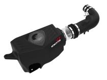 Momentum GT Cold Air Intake System w/ Pro Dry S Filter Alfa Romeo Giulia 17-26 L4-2.0L (t) aFe Power