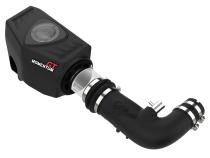 Momentum GT Cold Air Intake System w/ Pro Dry S Filter Alfa Romeo Giulia 17-26 L4-2.0L (t) aFe Power