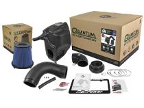 Quantum Cold Air Intake System w/ Pro 5R Filter Dodge Ram Diesel Trucks 13-18 L6-6.7L (td) aFe Power