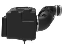 Quantum Cold Air Intake System w/ Pro 5R Filter GM Diesel Trucks 07.5-10 V8-6.6L (td) Lmm aFe Power