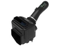 Quantum Cold Air Intake System w/ Pro 5R Filter GM Diesel Trucks 17-19 V8-6.6L (td) L5P aFe Power