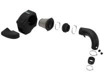 Quantum Cold Air Intake System w/ Pro Dry S Filter Dodge/Ram 1500 09-18/Ram 1500 Classic 19-24 V8-5.7L Hemi aFe Power