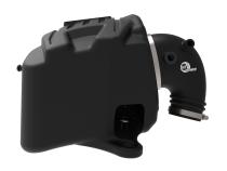 Quantum Cold Air Intake System w/ Pro Dry S Filter GM Silverado/Sierra 09-13 V8-4.8/5.3/6.2L aFe Power