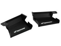 Dynamic Air Scoop D.A.S. Black BMW 328i/335i/M3 (E90/91/92/93) 07-13 aFe Power