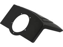 Magnum Force Intake Cover Black Fits aFe Power Intakes Pn: 54-11962-1B, 51-11962-1B, 54-11972-1B, 51-11972-1B, 54-11902-1, 51-11902-1, 54-11842-B, 51-11842-B, 54-12592, 51-12592, 54-11622-B and 51-11622-B aFe Power