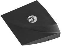 Magnum Force Intake Cover Black Fits aFe Power Intakes Pn: 54-12212 and 51-12212 aFe Power