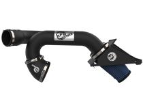 Rapid Induction Cold Air Intake System w/ Pro 5R Filter Ford F-150 15-26 V6-2.7L (tt)/ 15-16 V6-3.5L (tt) 71 Percent Air Flow Gain aFe Power