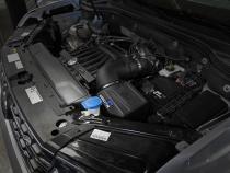 Momentum St Cold Air Intake System w/ Pro 5R Filter Volkswagen Atlas 18-23 V6-3.6L aFe Power