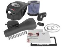 Momentum GT Cold Air Intake System w/ Pro 5R Filter Nissan Patrol (Y62) 10-17 V8-5.6L (320 hp) VK56DE aFe Power