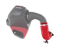 Turbo Inlet Pipe Red Fits Intakes Pn: 50-70119, 50-70127, &amp;amp; 50-70131 aFe Power