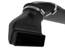 Dynamic Air Scoop D.A.S. Black Jeep Gladiator (Jt) Mojave 20-26 V6-3.6L aFe Power