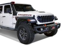 Dynamic Air Scoop D.A.S. Black Jeep Gladiator (Jt) Mojave 20-26 V6-3.6L aFe Power