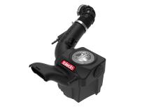 Takeda Momentum Cold Air Intake System w/ Pro Dry S Filter Ford Fiesta St 14-15 L4-1.6L (t) aFe Power