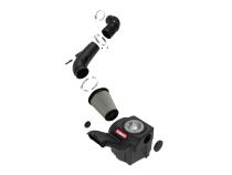 Takeda Momentum Cold Air Intake System w/ Pro Dry S Filter Ford Fiesta St 14-15 L4-1.6L (t) aFe Power