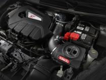 Takeda Momentum Cold Air Intake System w/ Pro Dry S Filter Ford Fiesta St 14-15 L4-1.6L (t) aFe Power