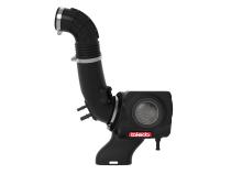 Takeda Momentum Cold Air Intake System w/ Pro Dry S Filter Ford Fiesta St 16-19 L4-1.6L (t) aFe Power