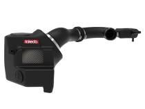 Takeda Momentum Cold Air Intake System w/ Pro Dry S Filter Subaru Forester 19-26/ Crosstrek 21-26 H4-2.5L aFe Power