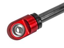 Sway-A-Way 2.5 Bypass w/ Piggyback Reservoir - Left - 18 Inch Stroke aFe Power