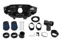 Track Series Carbon Fiber Intake System w/ Pro 5R Filter Chevrolet Corvette (C8) 20-26 V8-6.2L aFe Power