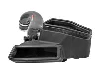 Track Series Carbon Fiber Intake System w/ Pro 5R Filter Volkswagen Golf R 15-19 L4-2.0L (t) aFe Power