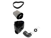 Track Series Carbon Fiber Intake System w/ Pro Dry S Filter BMW Z4 30i (G29) 19-26 L4-2.0L (t) B48 aFe Power