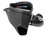 Track Series Carbon Fiber Intake System w/ Pro Dry S Filter BMW Z4 30i (G29) 19-26 L4-2.0L (t) B48 aFe Power