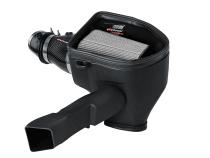 Track Series Carbon Fiber Intake System w/ Pro Dry S Filter Dodge Charger SRT Hellcat Redeye 21-23 V8-6.2L (sc) aFe Power