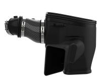 Track Series Carbon Fiber Intake System w/ Pro Dry S Filter Dodge Charger SRT Hellcat Redeye 21-23 V8-6.2L (sc) aFe Power