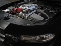 Track Series Carbon Fiber Intake System w/ Pro Dry S Filter Dodge Charger SRT Hellcat Redeye 21-23 V8-6.2L (sc) aFe Power