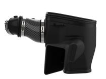 Track Series Carbon Fiber Intake System w/ Pro 5R Filter Dodge Charger SRT Hellcat Redeye 21-23 V8-6.2L (sc) aFe Power