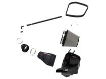 Track Series Carbon Fiber Intake System w/ Pro Dry S Filter Dodge Durango SRT Hellcat 21-26 V8-6.2L (sc) aFe Power
