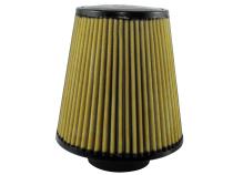Magnum Force Intake Replacement Air Filter w/ Pro Guard 7 Media 3-1/2 Inch F x 8 Inch B x 5-1/2 Inch T x 8 Inch H aFe Power