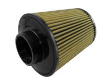 Magnum Force Intake Replacement Air Filter w/ Pro Guard 7 Media 3-1/2 Inch F x 8 Inch B x 5-1/2 Inch T x 8 Inch H aFe Power