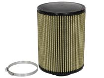 Magnum Force Intake Replacement Air Filter w/ Pro Guard 7 Media 4 Inch F x 8-1/2 Inch B x 8-1/2 Inch T x 11 Inch H aFe Power
