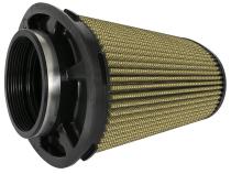 Momentum Intake Replacement Air Filter w/ Pro Guard 7 Media 4 Inch F X (8x6-1/2) Inch B X (5-1/4x3-3/4) Inch T X 7-1/2 Inch H aFe Power