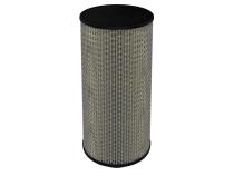 Magnum Force Intake Replacement Air Filter w/ Pro Guard 7 Media 4 Inch F x 8 Inch B x 7 Inch T x 15 Inch H w/ Expanded Metal aFe Power