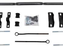 1-1/4 Inch Rear Sway Bar Ford 99-10 F250/350 Super Duty Single Rear Wheel 2WD/4WD Hellwig