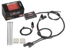 Scorcher HD Power Module GM Diesel Trucks 11-14 V8-6.6L (td) Lml aFe Power