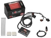Scorcher GT Power Module Kia Stinger/Genesis G70 18-26 V6-3.3L (tt) aFe Power