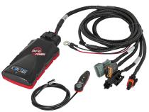 Scorcher Blue Bluetooth Capable Power Module Ford F-150 15-17 /Edge St 19-24 V6-2.7L (tt) aFe Power